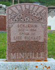 A-5-4 :  Benjamin Minville